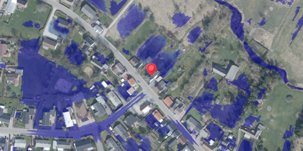 Ekstrem regn på Mejerivej 24, 7700 Thisted