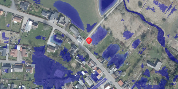 Ekstrem regn på Mejerivej 34, 7700 Thisted