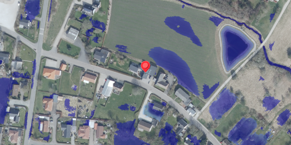 Ekstrem regn på Mejerivej 42, 7700 Thisted