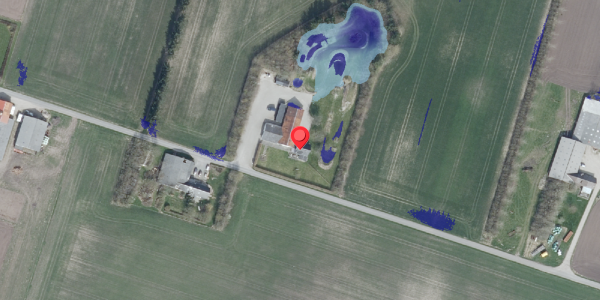 Ekstrem regn på Mellemvej 6, 7700 Thisted