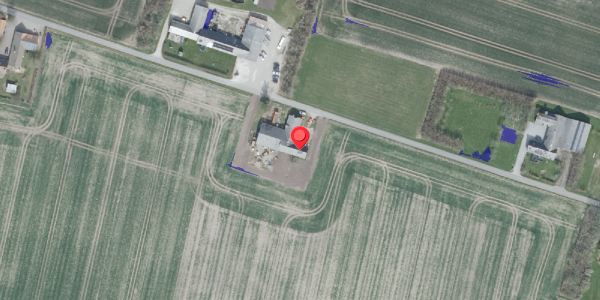 Ekstrem regn på Mellemvej 9, . , 7700 Thisted