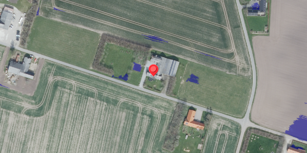 Ekstrem regn på Mellemvej 10, . , 7700 Thisted