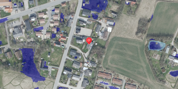 Ekstrem regn på Mosevej 17, . , 7700 Thisted