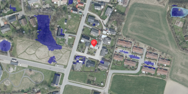 Ekstrem regn på Mosevej 29, . , 7700 Thisted