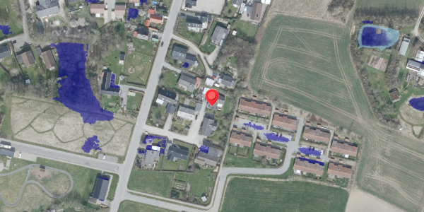 Ekstrem regn på Mosevej 31, . , 7700 Thisted