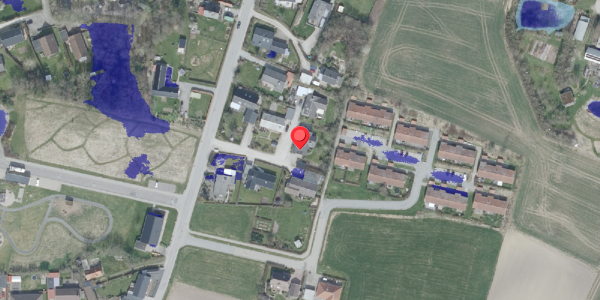 Ekstrem regn på Mosevej 33, . , 7700 Thisted