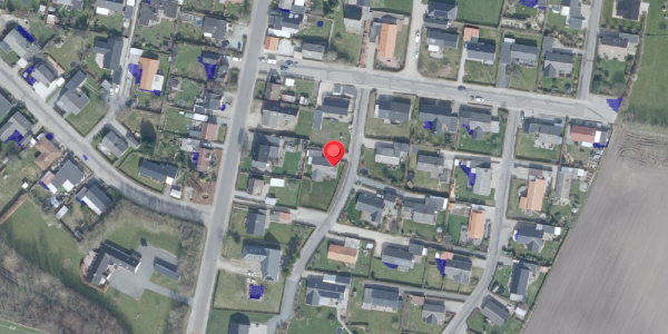 Ekstrem regn på Nellikevej 4, 7700 Thisted