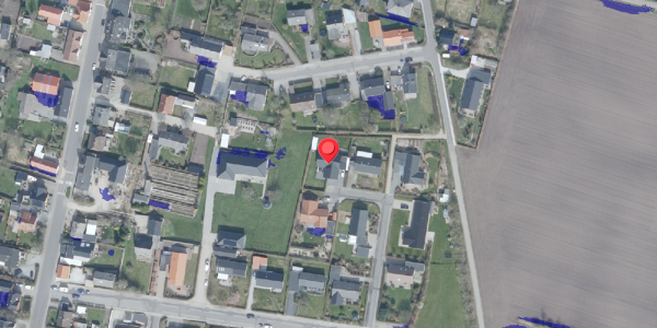 Ekstrem regn på Nellikevej 33, . , 7700 Thisted