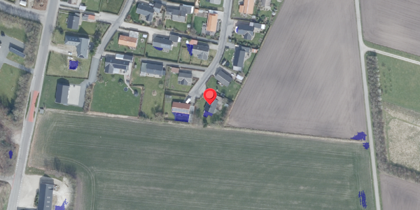 Ekstrem regn på Nellikevej 52, . , 7700 Thisted