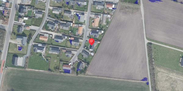 Ekstrem regn på Nellikevej 56, . , 7700 Thisted