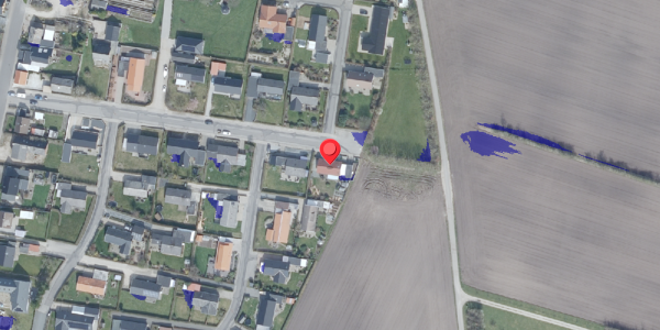 Ekstrem regn på Nellikevej 66, . , 7700 Thisted