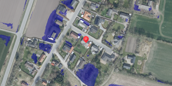 Ekstrem regn på Oles Toft 4, . , 7700 Thisted