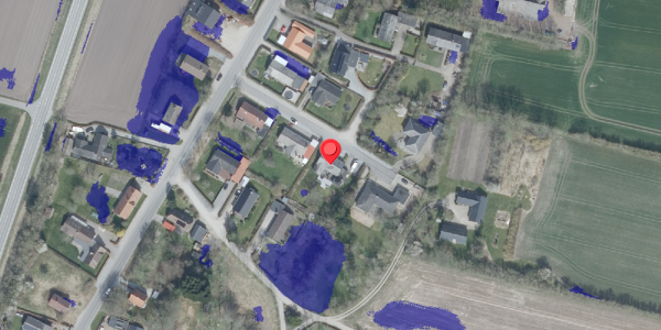 Ekstrem regn på Oles Toft 6, . , 7700 Thisted