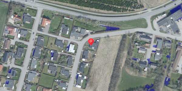 Ekstrem regn på Parkvej 65, . , 7700 Thisted