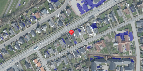 Ekstrem regn på Platanvej 11, . , 7700 Thisted