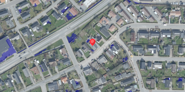 Ekstrem regn på Platanvej 43, . , 7700 Thisted