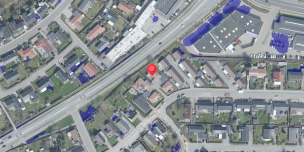 Ekstrem regn på Platanvej 53, . , 7700 Thisted