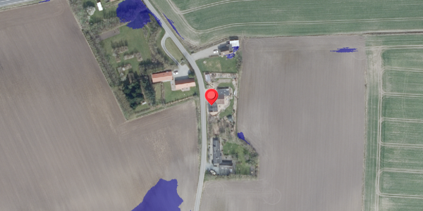 Ekstrem regn på Ramsgårdvej 3, 7700 Thisted