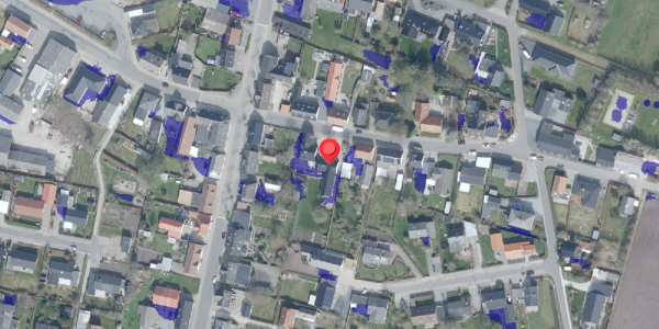 Ekstrem regn på Ranselvej 2, . , 7700 Thisted