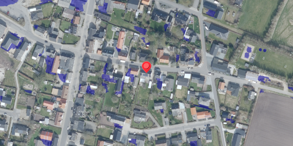 Ekstrem regn på Ranselvej 6, . , 7700 Thisted
