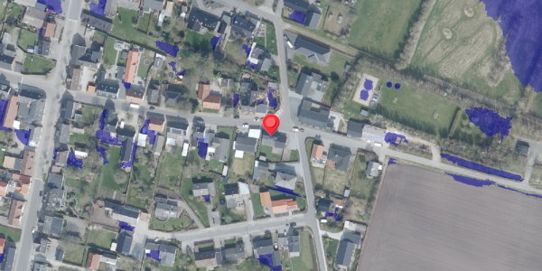 Ekstrem regn på Ranselvej 14, . , 7700 Thisted