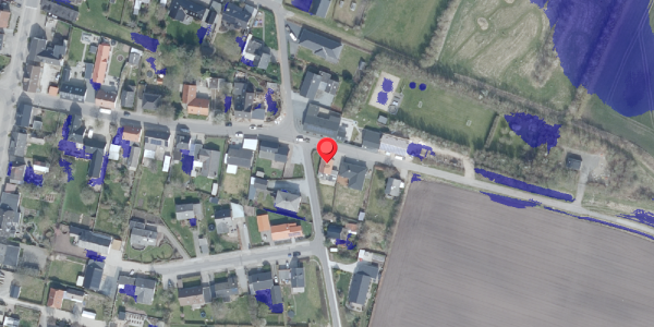 Ekstrem regn på Ranselvej 26, . , 7700 Thisted