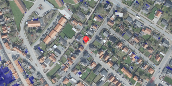 Ekstrem regn på Refsvej 15, 7700 Thisted