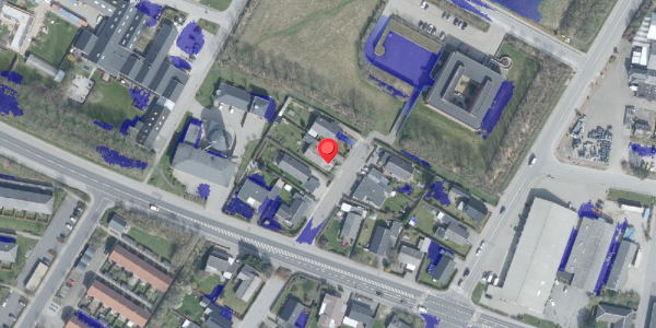 Ekstrem regn på Ringvej 18, 7700 Thisted