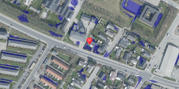 Ekstrem regn på Ringvej 24, 7700 Thisted