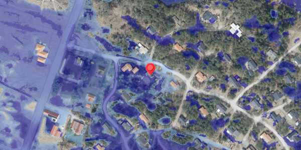 Ekstrem regn på Sandtornvej 4, 7700 Thisted