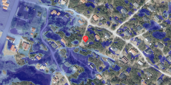 Ekstrem regn på Sandtornvej 10, . , 7700 Thisted