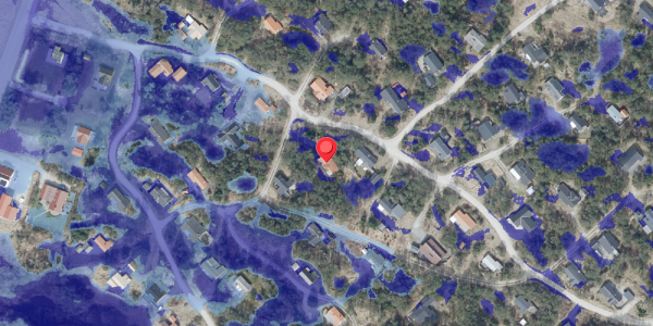 Ekstrem regn på Sandtornvej 12, . , 7700 Thisted