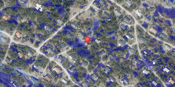 Ekstrem regn på Sandtornvej 25, . , 7700 Thisted