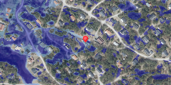 Ekstrem regn på Sandtornvej 26, . , 7700 Thisted