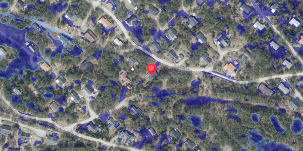 Ekstrem regn på Sandtornvej 32, . , 7700 Thisted