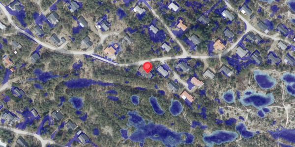 Ekstrem regn på Sandtornvej 34, . , 7700 Thisted