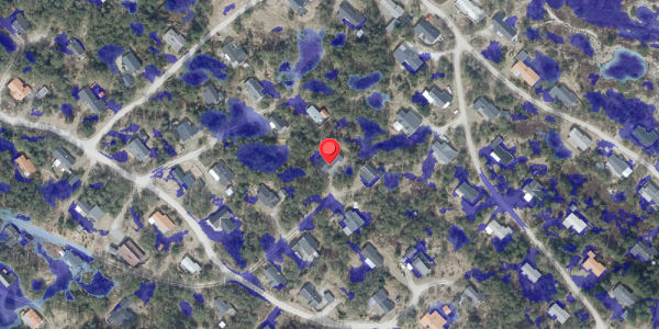 Ekstrem regn på Sandtornvej 35, . , 7700 Thisted