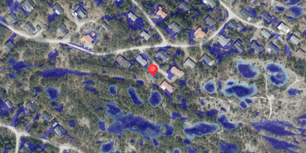 Ekstrem regn på Sandtornvej 38, 7700 Thisted