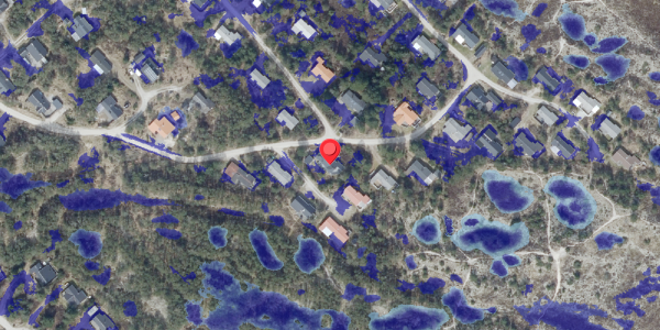 Ekstrem regn på Sandtornvej 44, . , 7700 Thisted