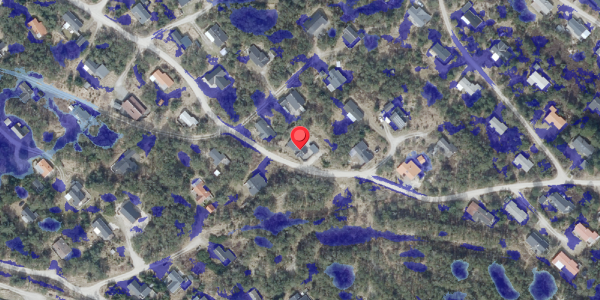 Ekstrem regn på Sandtornvej 45, . , 7700 Thisted
