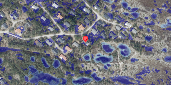 Ekstrem regn på Sandtornvej 48, . , 7700 Thisted