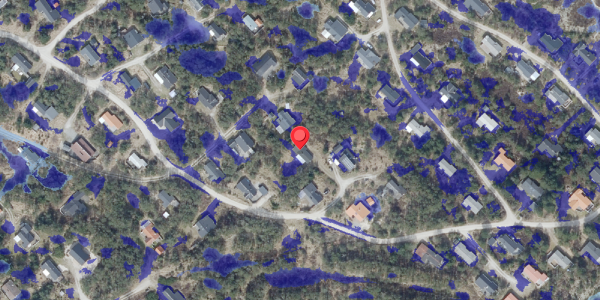 Ekstrem regn på Sandtornvej 49, 7700 Thisted