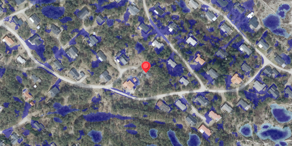 Ekstrem regn på Sandtornvej 53, . , 7700 Thisted