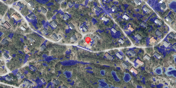Ekstrem regn på Sandtornvej 55, . , 7700 Thisted