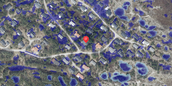 Ekstrem regn på Sandtornvej 57, . , 7700 Thisted