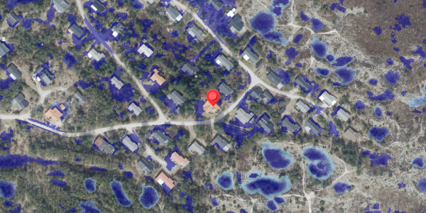 Ekstrem regn på Sandtornvej 59, . , 7700 Thisted