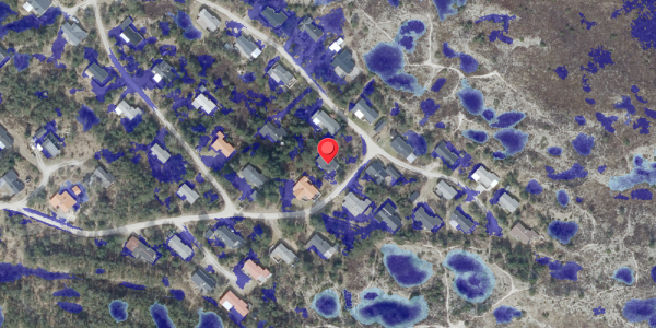 Ekstrem regn på Sandtornvej 61, . , 7700 Thisted