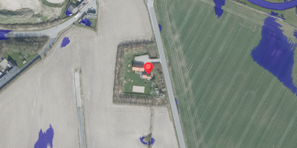 Ekstrem regn på Silstrupvej 17, . , 7700 Thisted