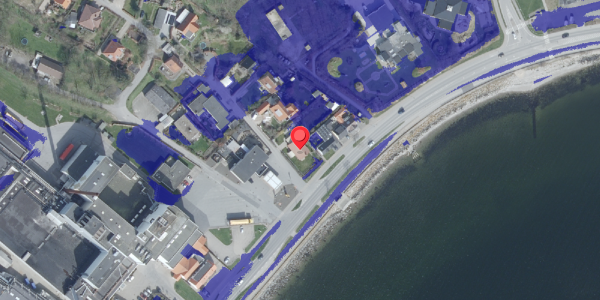 Ekstrem regn på Simons Bakke 28, . , 7700 Thisted
