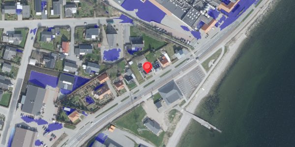 Ekstrem regn på Simons Bakke 60, . , 7700 Thisted